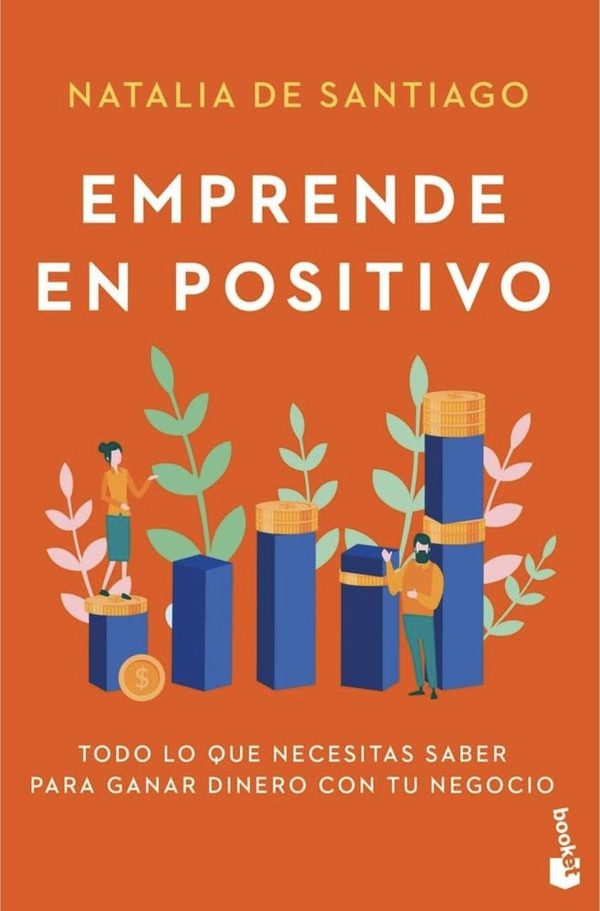 Portada de Emprende en positivo