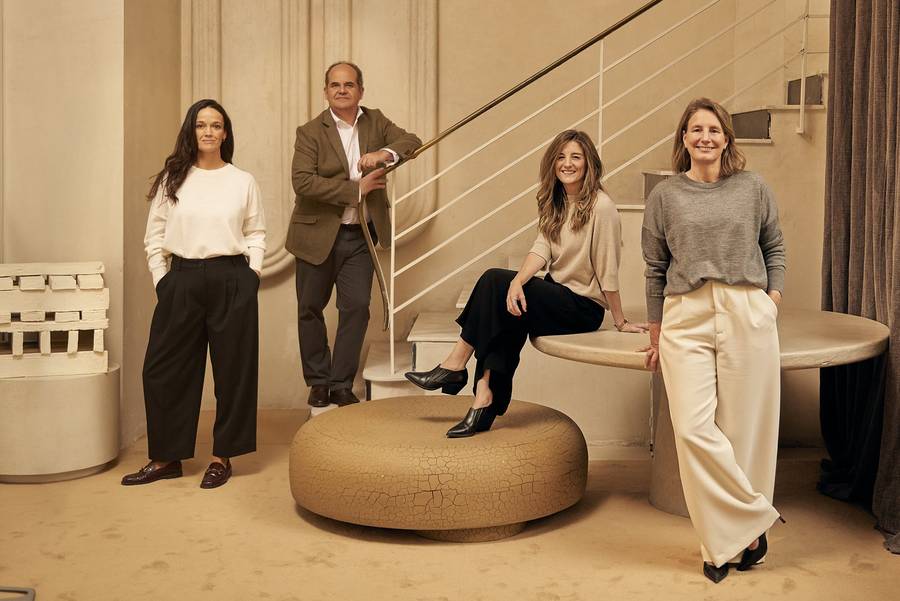 El equipo de Weavers
