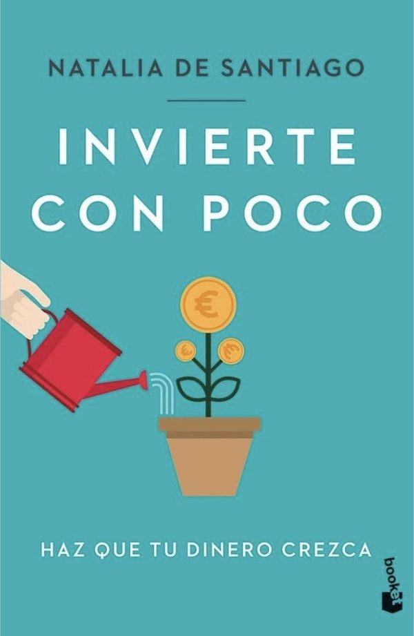 Portada de Invierte con poco