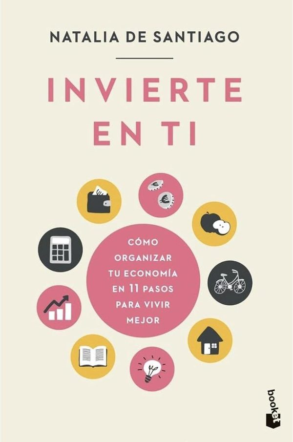 Portada de Invierte en ti