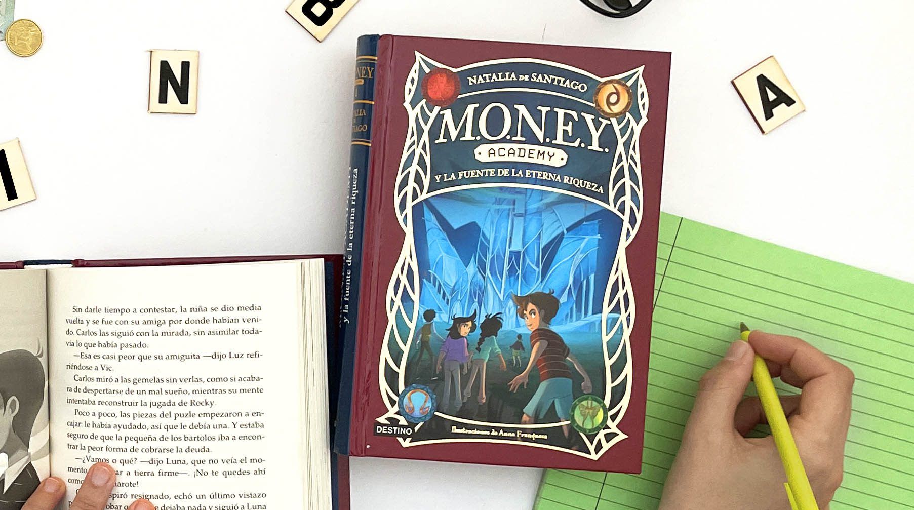 M.O.N.E.Y. Academy